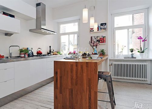 家庭餐厅的装修要点 家庭餐厅的装修要点