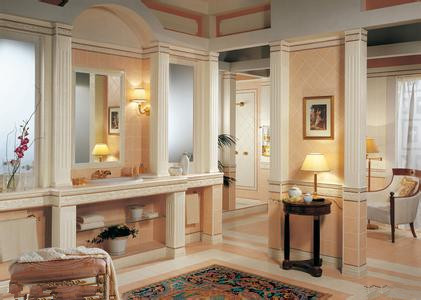 瓷砖铺贴效果图