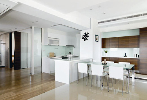 业主必知的五大家居装修敏感区