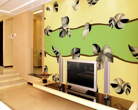 壁纸搭配选择，7大壁纸效果图