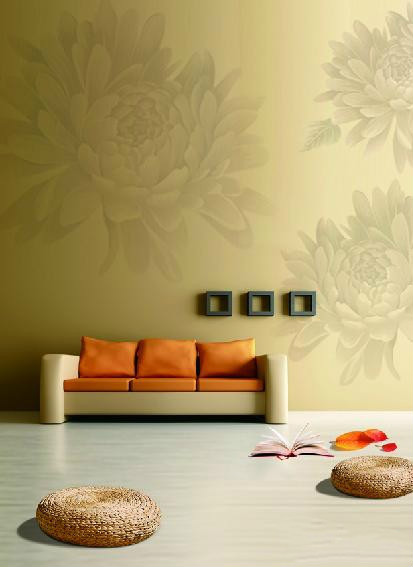 壁纸搭配选择，7大壁纸效果图