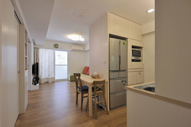 户型有硬伤?六大装修方案帮你化解 户型有硬伤?六大装修方案帮你化解