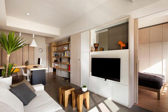 小户型装修绝不能做的一些事情! 小户型装修绝不能做的一些事情!