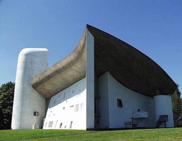 光线是建筑的“灵魂” 光线是建筑的“灵魂”