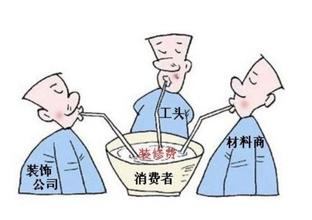 家装背后不为人知的猫腻！