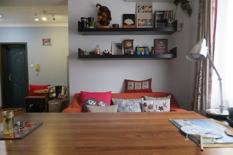 解决小户型空间就用这10个方法 解决小户型空间就用这10个方法