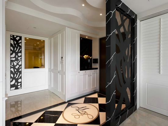 怎么进行玄关的装潢? 怎么进行玄关的装潢?