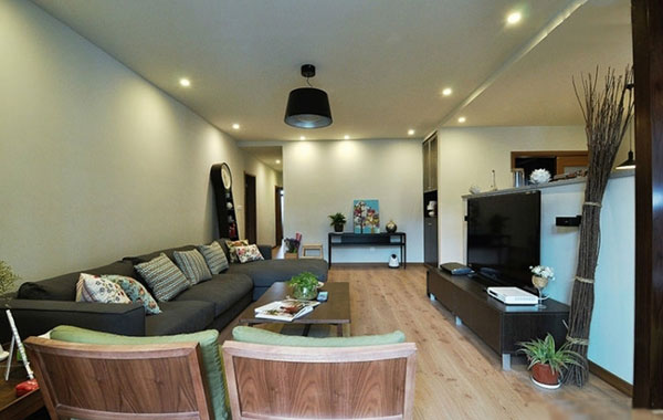 老房翻新大改造 70平现代简约风温馨小窝