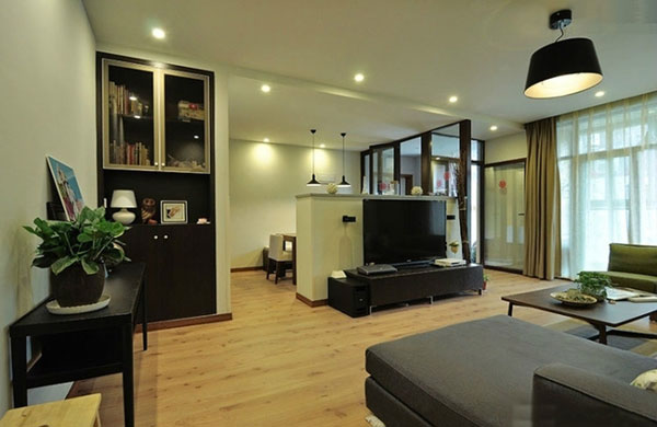 老房翻新大改造 70平现代简约风温馨小窝