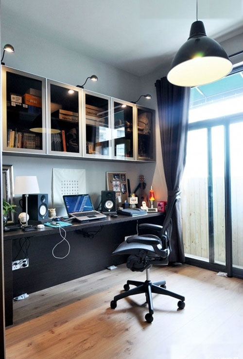 老房翻新大改造 70平现代简约风温馨小窝