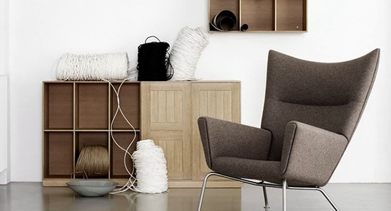 设计舒适感 世界上最舒服的6把家居休闲椅子！