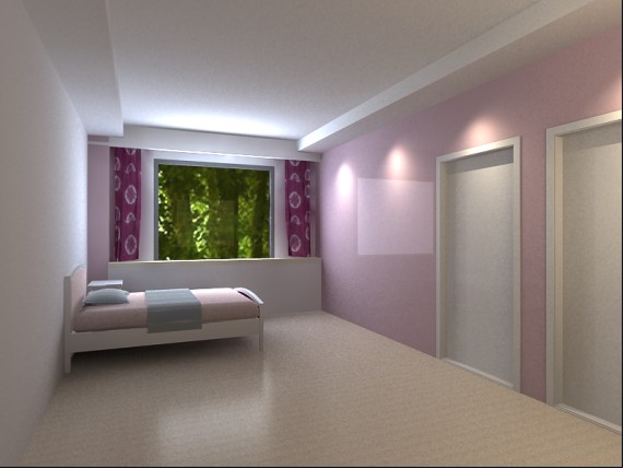 墙漆怎么选？看这里。