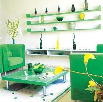 家居色彩 家居色彩