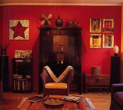 家居色彩 家居色彩