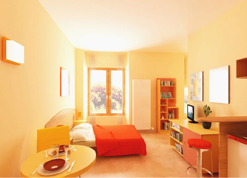 家居色彩 家居色彩