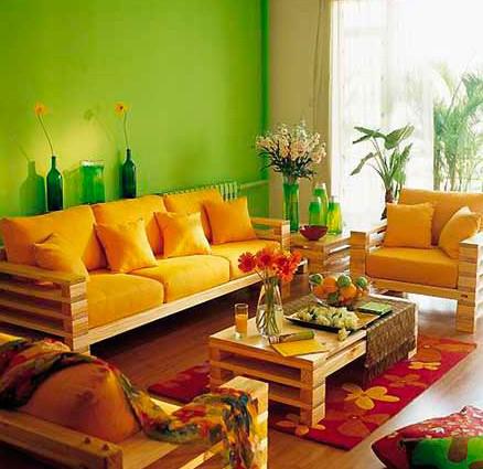 为了家人健康，装修时你还敢乱用色彩吗？