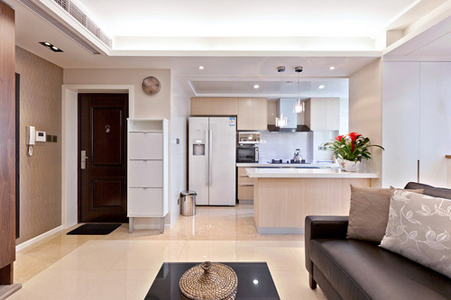 小户型装修榻榻米