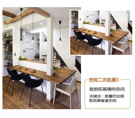 不放过最后1㎡空间，最全神奇扩容法大放送！