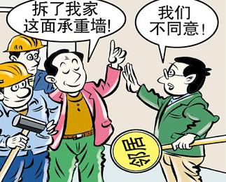 装修中这些地方千万别乱动，否则后果自负！