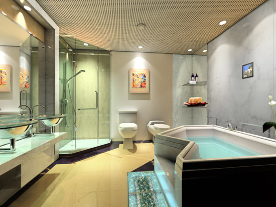卫生间装修