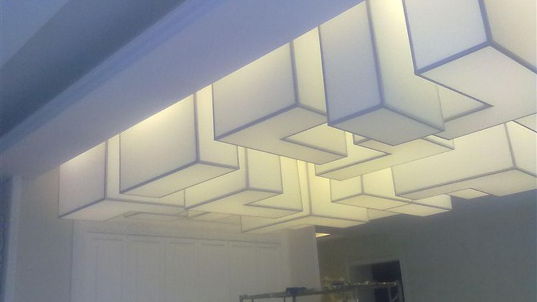 软膜天花安装过程中需要注意的问题