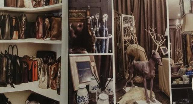 跟这些博物馆之家相比,郭敬明家简直弱爆! 跟这些博物馆之家相比,郭敬明家简直弱爆!