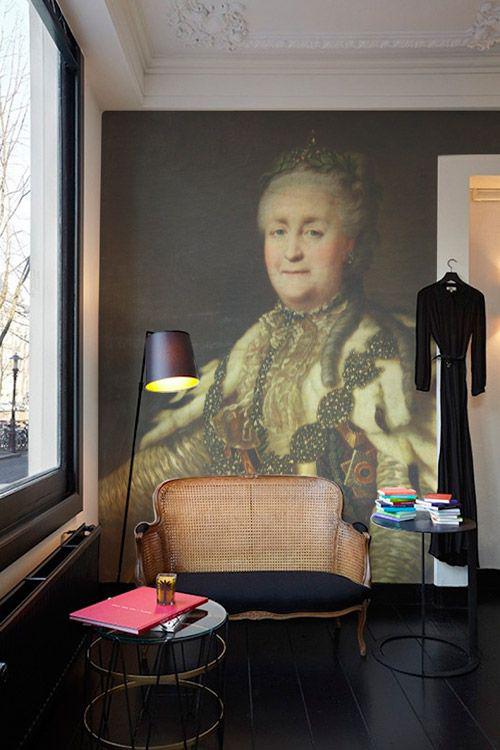 跟这些博物馆之家相比,郭敬明家简直弱爆! 跟这些博物馆之家相比,郭敬明家简直弱爆!