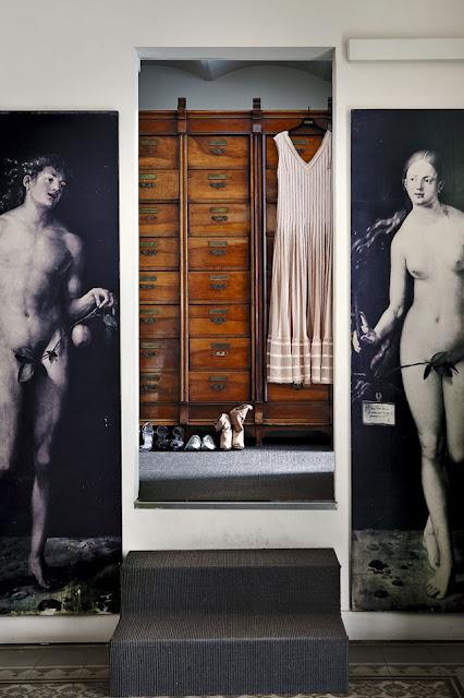 跟这些博物馆之家相比,郭敬明家简直弱爆! 跟这些博物馆之家相比,郭敬明家简直弱爆!