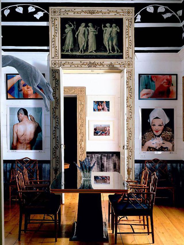 跟这些博物馆之家相比,郭敬明家简直弱爆! 跟这些博物馆之家相比,郭敬明家简直弱爆!