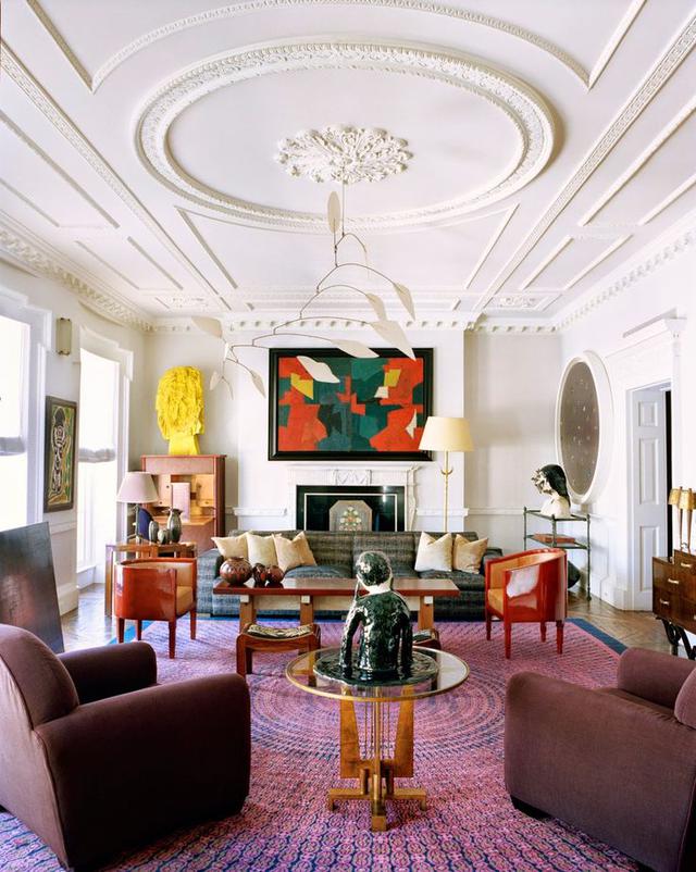 跟这些博物馆之家相比,郭敬明家简直弱爆! 跟这些博物馆之家相比,郭敬明家简直弱爆!