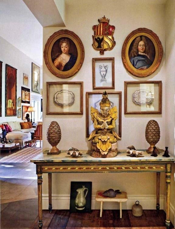 跟这些博物馆之家相比,郭敬明家简直弱爆! 跟这些博物馆之家相比,郭敬明家简直弱爆!