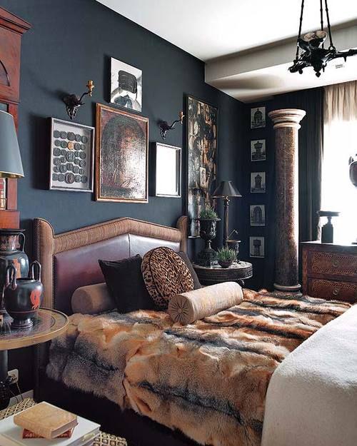 跟这些博物馆之家相比,郭敬明家简直弱爆! 跟这些博物馆之家相比,郭敬明家简直弱爆!