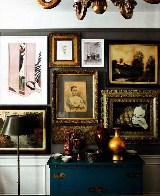 跟这些博物馆之家相比,郭敬明家简直弱爆! 跟这些博物馆之家相比,郭敬明家简直弱爆!