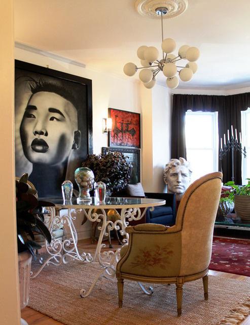 跟这些博物馆之家相比,郭敬明家简直弱爆! 跟这些博物馆之家相比,郭敬明家简直弱爆!