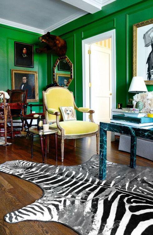 跟这些博物馆之家相比,郭敬明家简直弱爆! 跟这些博物馆之家相比,郭敬明家简直弱爆!