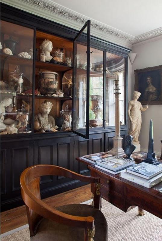 跟这些博物馆之家相比,郭敬明家简直弱爆! 跟这些博物馆之家相比,郭敬明家简直弱爆!