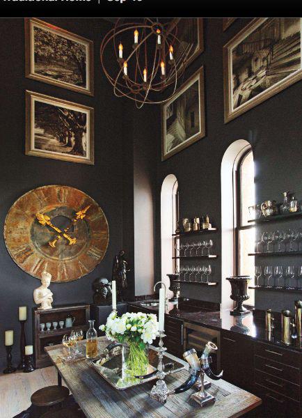 跟这些博物馆之家相比,郭敬明家简直弱爆! 跟这些博物馆之家相比,郭敬明家简直弱爆!