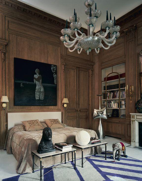 跟这些博物馆之家相比,郭敬明家简直弱爆! 跟这些博物馆之家相比,郭敬明家简直弱爆!