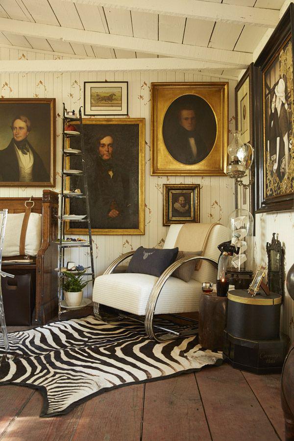 跟这些博物馆之家相比,郭敬明家简直弱爆! 跟这些博物馆之家相比,郭敬明家简直弱爆!