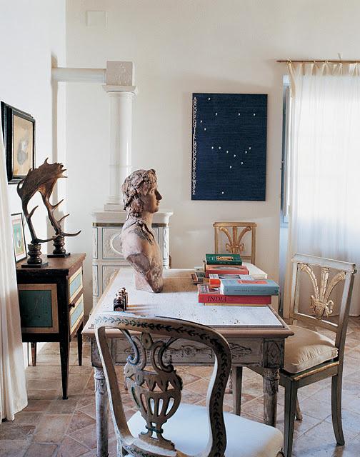 跟这些博物馆之家相比,郭敬明家简直弱爆! 跟这些博物馆之家相比,郭敬明家简直弱爆!