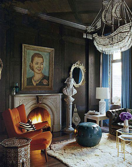 跟这些博物馆之家相比,郭敬明家简直弱爆! 跟这些博物馆之家相比,郭敬明家简直弱爆!