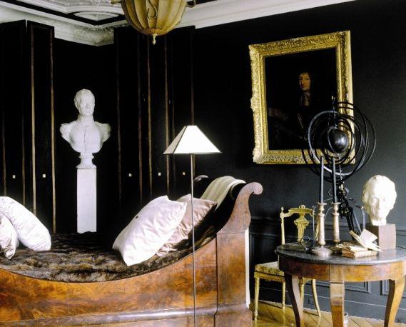 跟这些博物馆之家相比,郭敬明家简直弱爆! 跟这些博物馆之家相比,郭敬明家简直弱爆!