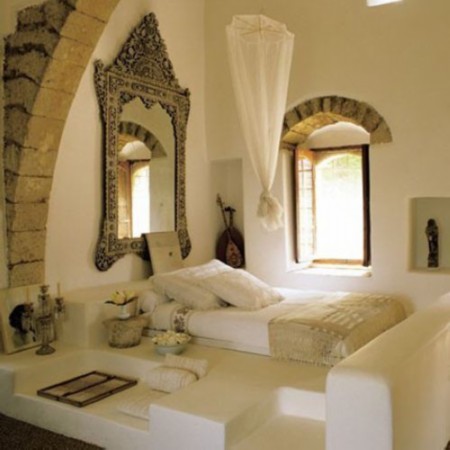 榻榻米装修效果图