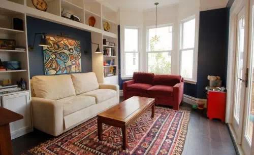 无处不在的收纳！让你的家多10㎡