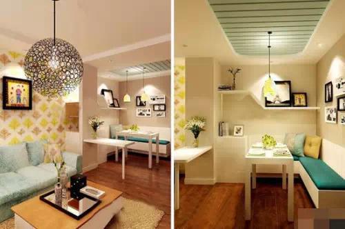 无处不在的收纳！让你的家多10㎡