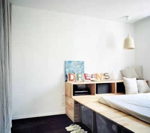 无处不在的收纳！让你的家多10㎡