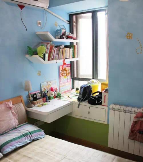 无处不在的收纳！让你的家多10㎡