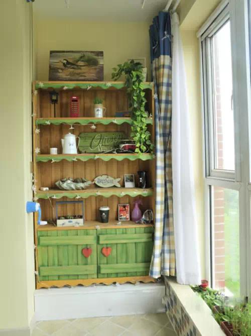 无处不在的收纳！让你的家多10㎡