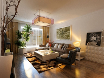 墙面装修效果图