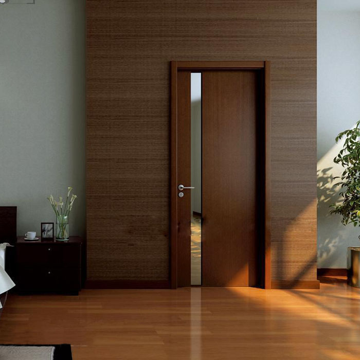 室内套装门安装三大注意事项!